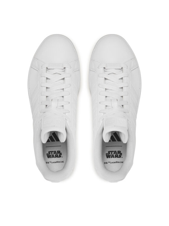 adidas adidas Sneakers Star Wars Grand Court JI2841 Alb