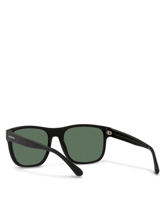 Emporio Armani Emporio Armani Sonnenbrillen 0EA4163 589871 Schwarz
