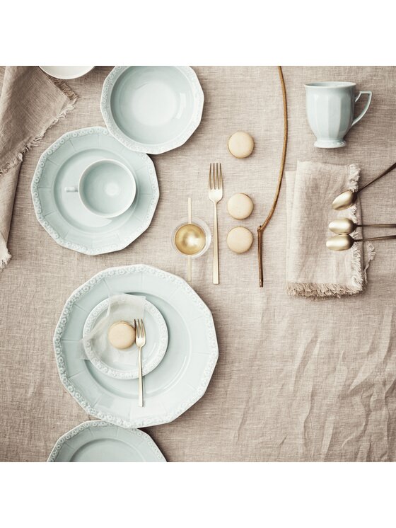 Rosenthal Rosenthal Talerz głęboki Maria Pale Mint Zielony