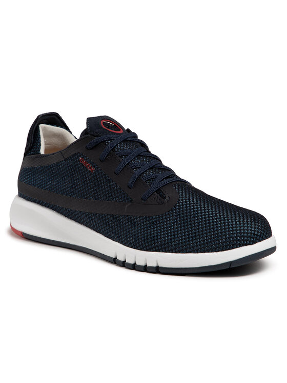 Geox Sneakers U Aerantis D U047FD 0007T C4277 Bleu marine Modivo