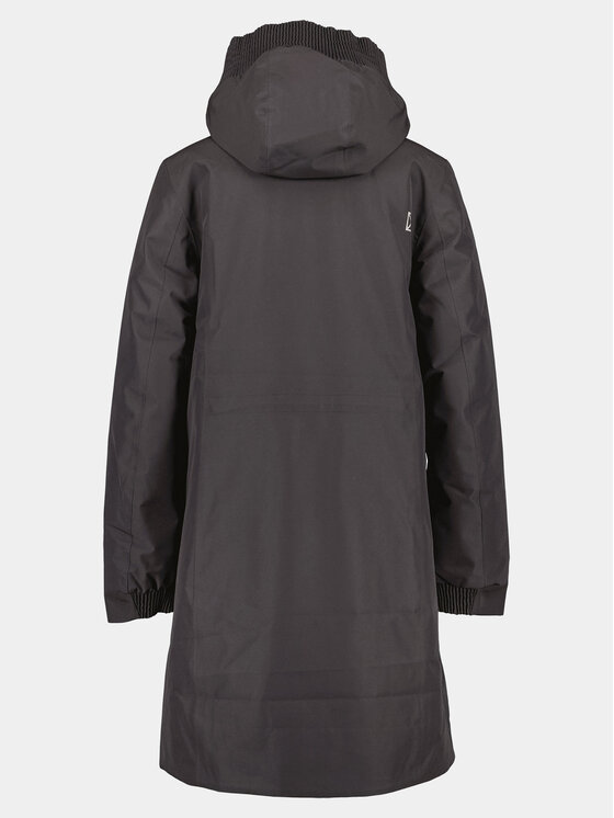 Didriksons Didriksons Hanorac Bente Wns Parka 504921 Negru Regular Fit