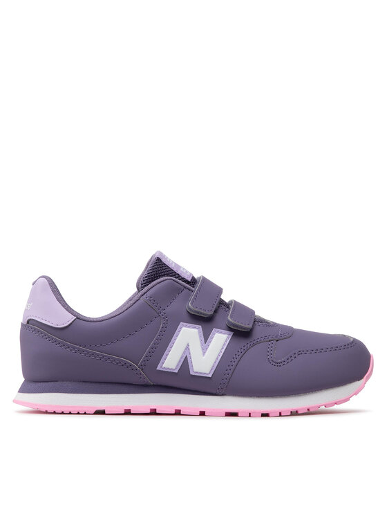 New Balance New Balance Сникърси GV500BB1 Виолетов