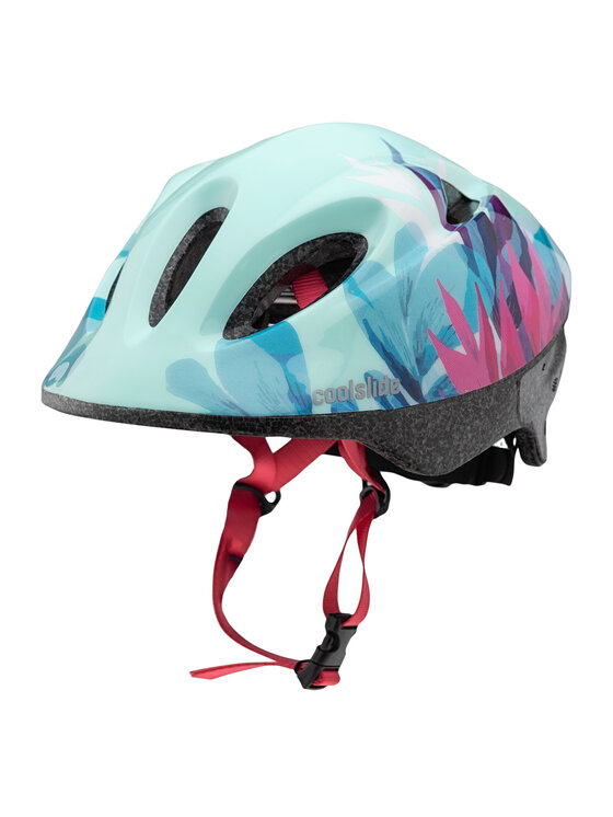 Coolslide Coolslide Kask rowerowy Swish Zielony