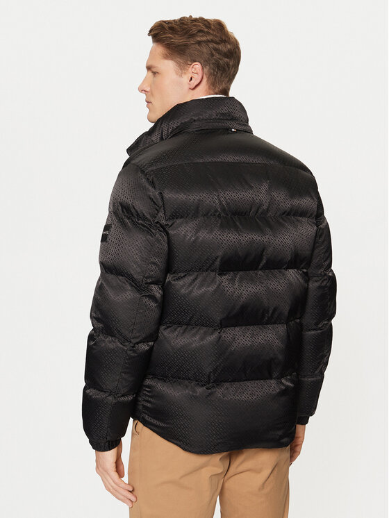 BOSS BOSS Зимно яке H-Corbinian4 50525364 Черен Regular Fit