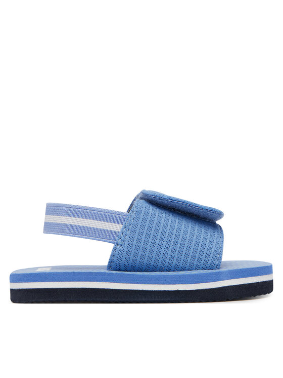 BOSS BOSS Sandále J52820 M Modrá