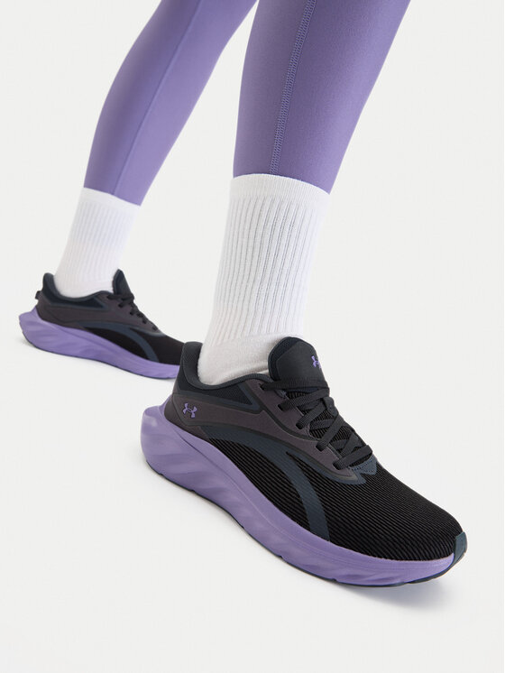 Under Armour Under Armour Παπούτσια για Τρέξιμο UA W Ascend 6009828 Μαύρο