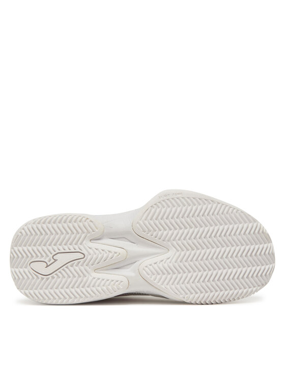 Joma Joma Взуття для тенісу Master 1000 Jr 2532 JMATS2532C Білий