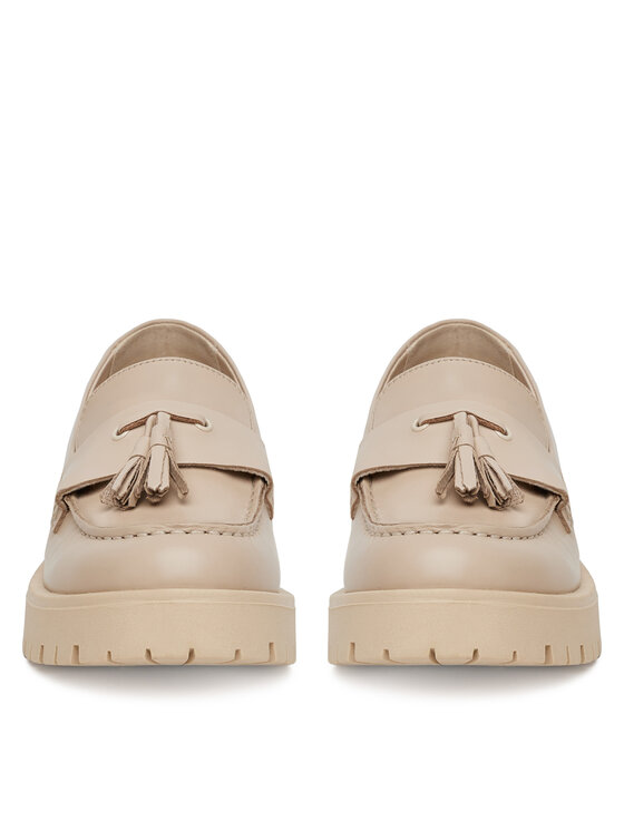 Sergio Bardi Sergio Bardi Loaferice ARC-F1091-05SB Bež