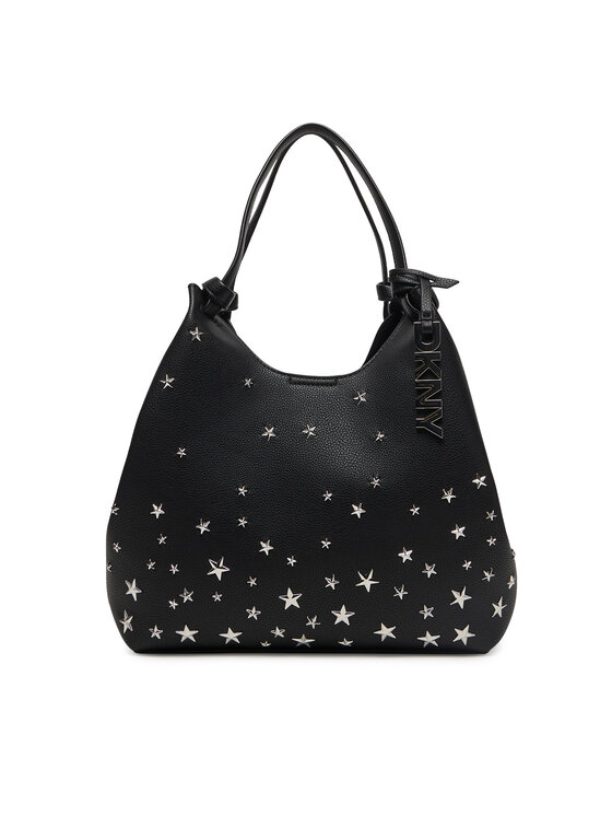 DKNY DKNY Kabelka R54AQE49 Čierna