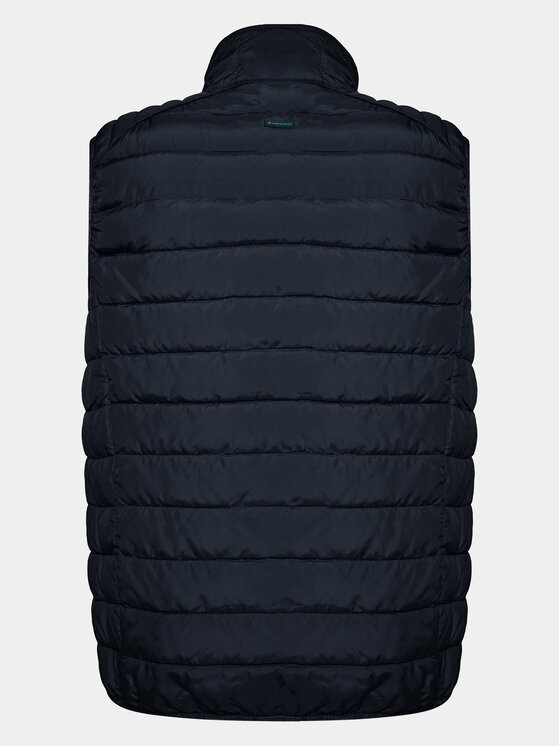 Volcano Volcano Weste V-Kejro M05251-W24 Dunkelblau Regular Fit