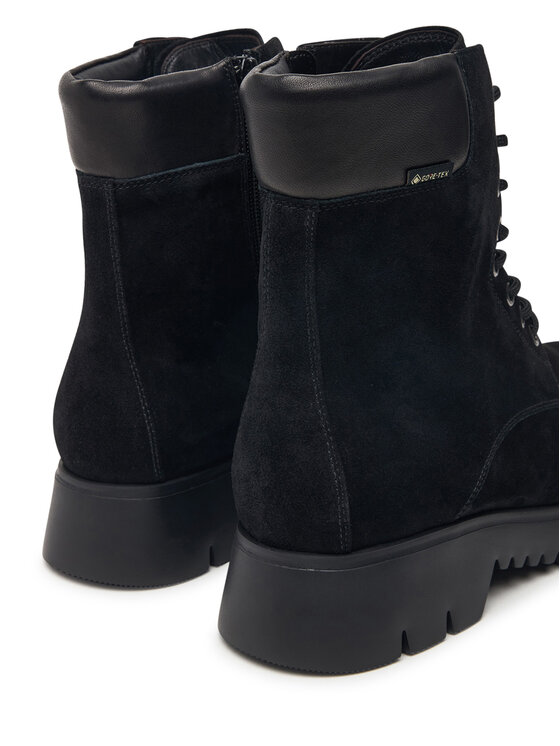 HÖGL HÖGL Outdoorová obuv Harvest GORE-TEX 2-102525-01000 Čierna