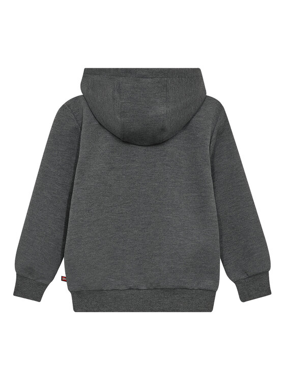 LEGO LEGO Felpa 11010295 Grigio Regular Fit