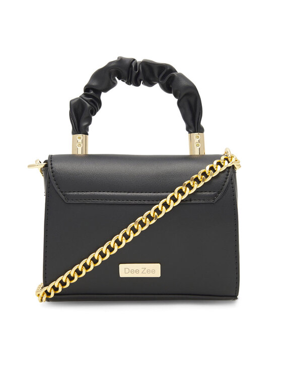 DeeZee DeeZee Handtasche MDI-D-062-10-01 Schwarz