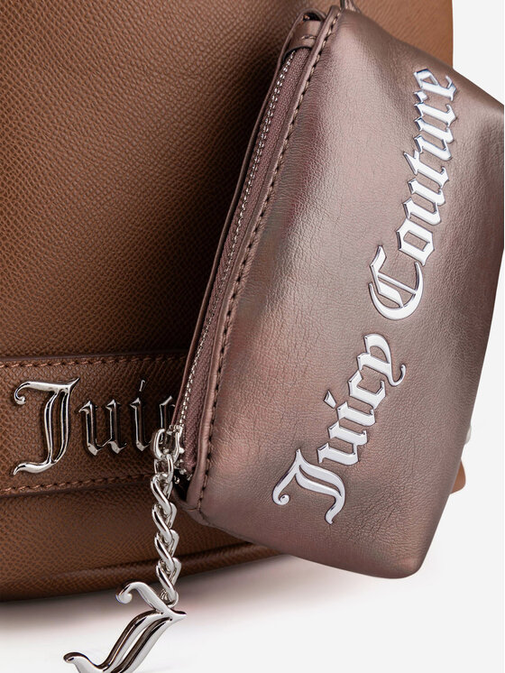 Juicy Couture Juicy Couture Ruksak BIJXT3061WVP Smeđa