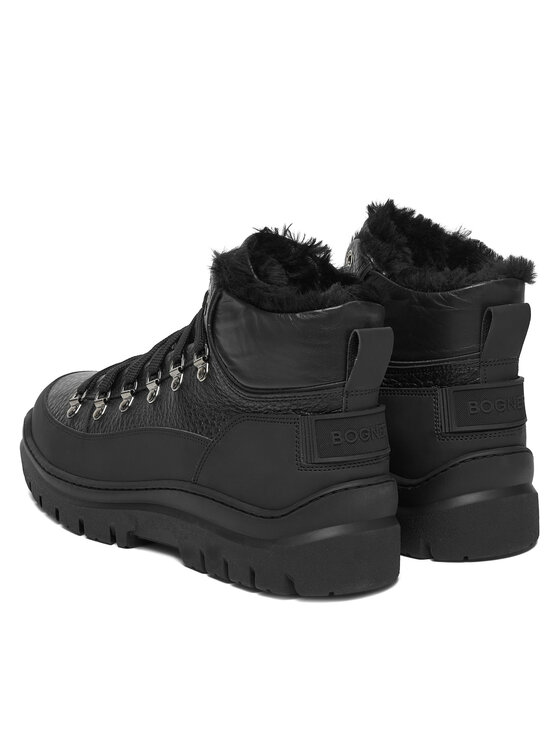 Bogner Bogner Черевики Bansko S 2 A 12546503 Чорний