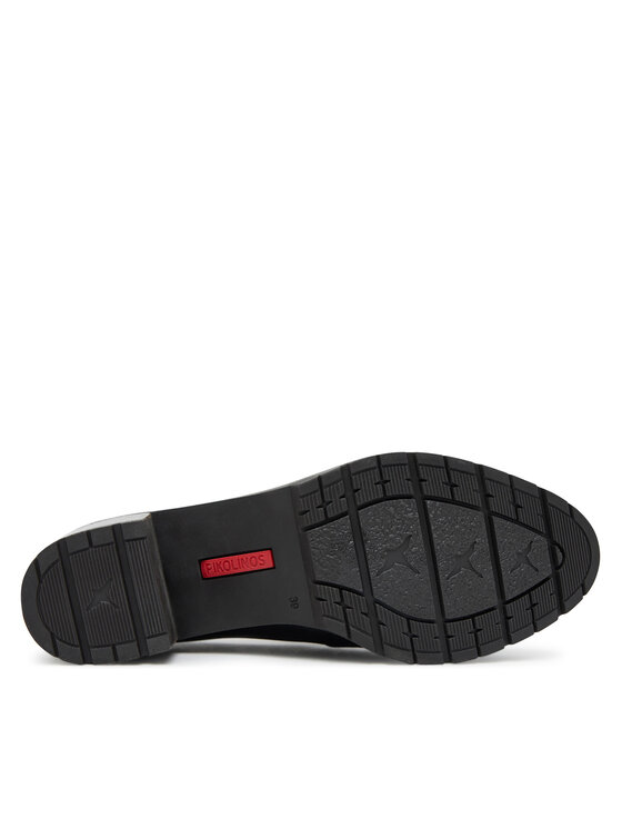 Pikolinos Pikolinos Félcipő W7H-3873 Fekete