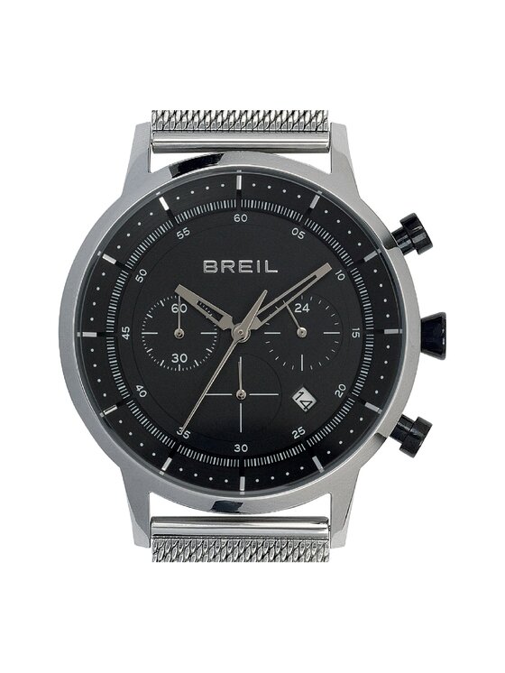 Breil Breil Zegarek SIX.3.NINE Srebrny