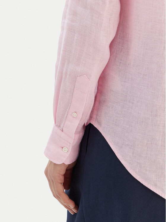 Polo Ralph Lauren Polo Ralph Lauren Camicia 211970730514 Rosa Regular Fit