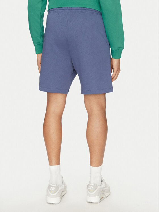 Gap Gap Szorty sportowe 703989-04 Niebieski Regular Fit