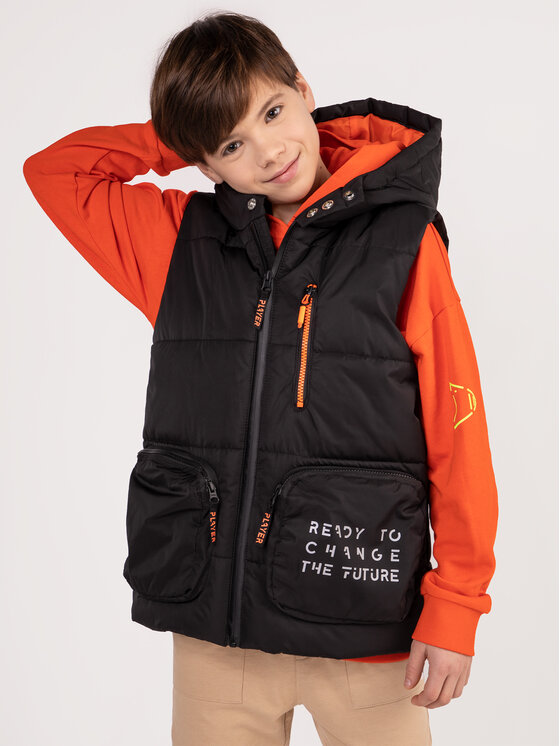 Coccodrillo Coccodrillo Vesta WC3178101OBK Čierna Regular Fit