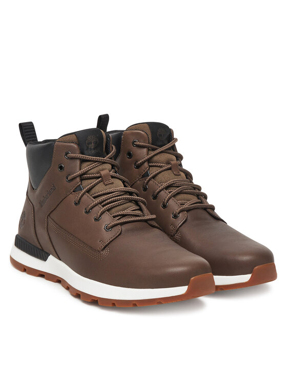 Timberland Timberland Šnurovacia obuv Killington Trekker TB0A69DHEM41 Hnedá