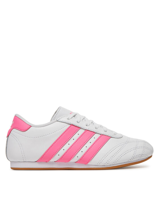 adidas adidas Sneakersy Taekwondo JR6805 Biały