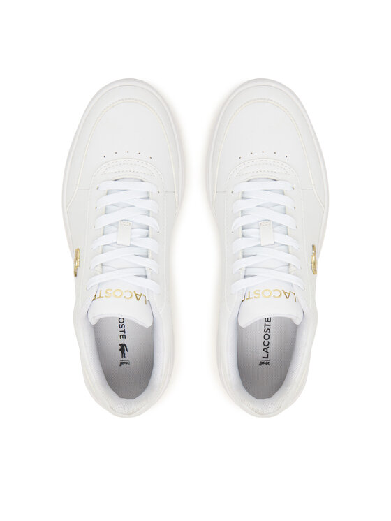 Lacoste Lacoste Sneakersy Court Pro 7-50SFA0071 Biela