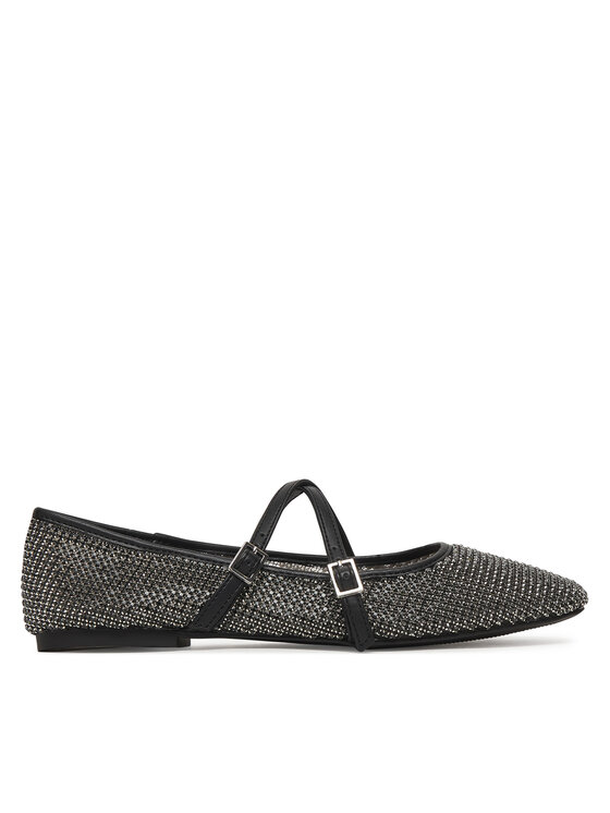 Steve Madden Steve Madden Balerini Watchlist 11005277 Negru