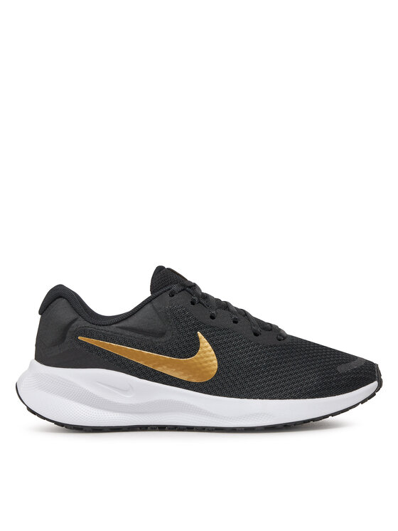 Nike Skriešanas apavi Revolution 7 FB2208 006 Melns