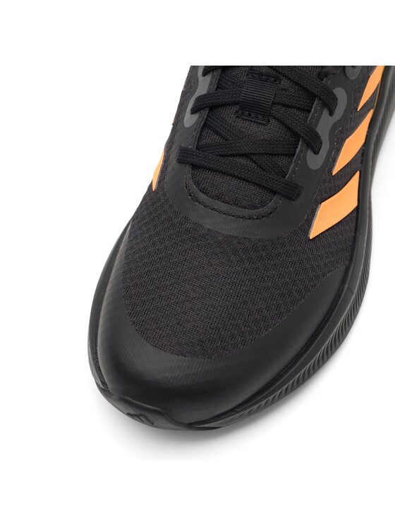 adidas adidas Sneakersy RUNFALCON 3.0 K HP5839 Černá
