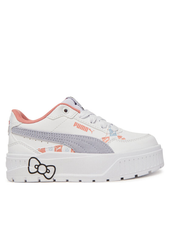 Puma Puma Sneakersy Karmen II IDOL HK&FR PS 402013 01 Biały
