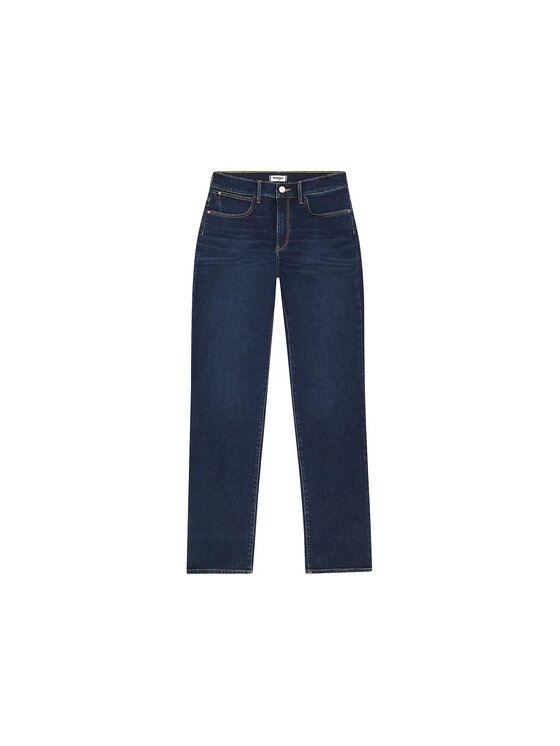 Wrangler Wrangler Jeans Slim Blu scuro Slim Leg