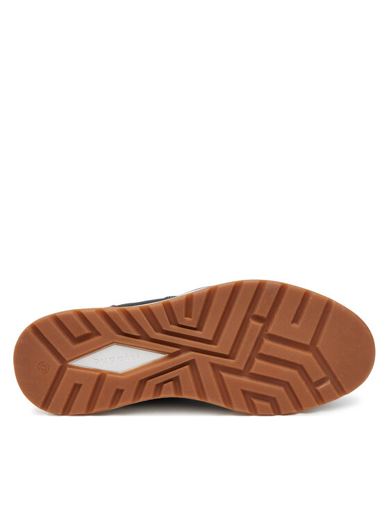 Bugatti Bugatti Halbschuhe 331-AFB01-6900-1000 Schwarz