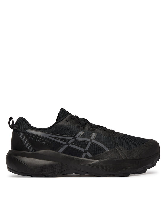 Asics Asics Běžecké boty Gel-Venture 11 1011C160 Černá