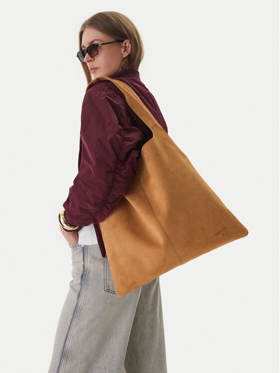 Patrizia Pepe Patrizia Pepe Сумка 8B0321/L153-B878 Коричневий