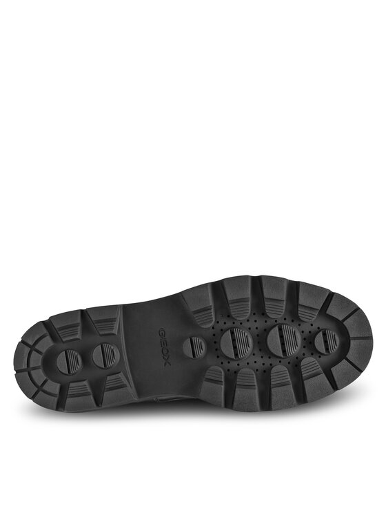 Geox Geox Μποτάκια με λάστιχο D Felleny D46XEC 043NH C9999 Μαύρο