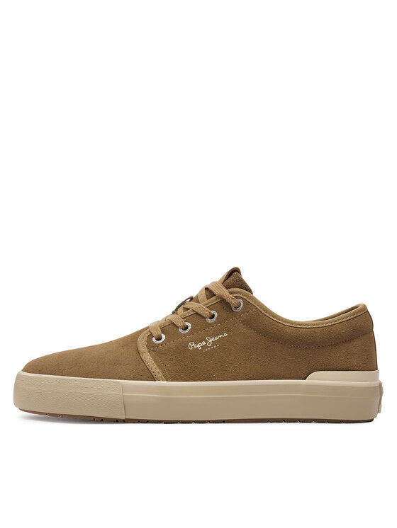 Pepe Jeans Pepe Jeans Laisvalaikio batai Ben Urban M PMS31037 Smėlio