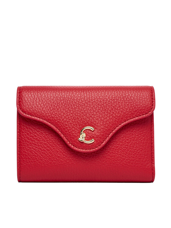 Coccinelle Pénztárca SSL Coccinelle C-Me E2 SSL 11 D6 21 Piros