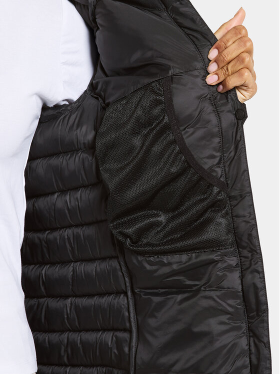 Didriksons Didriksons Parka Serina Wns Parka 505078 Czarny Regular Fit
