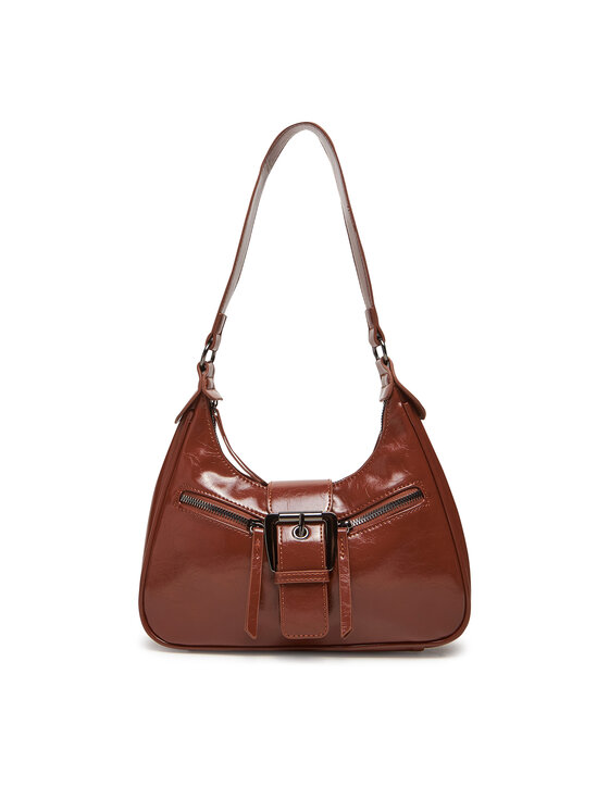 DeeZee DeeZee Ročna torba C-DZE-S-005-08 Rjava