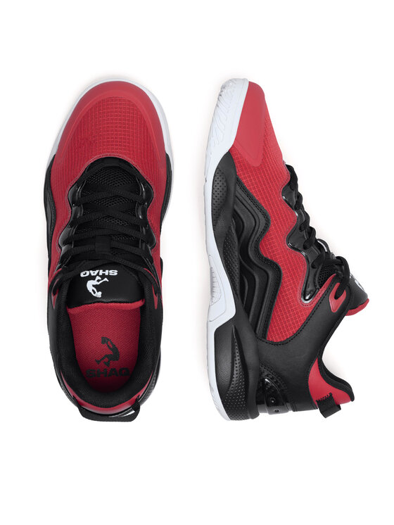 Shaq Shaq Tenisice AMPLIFY AQ95003M-BR Crvena