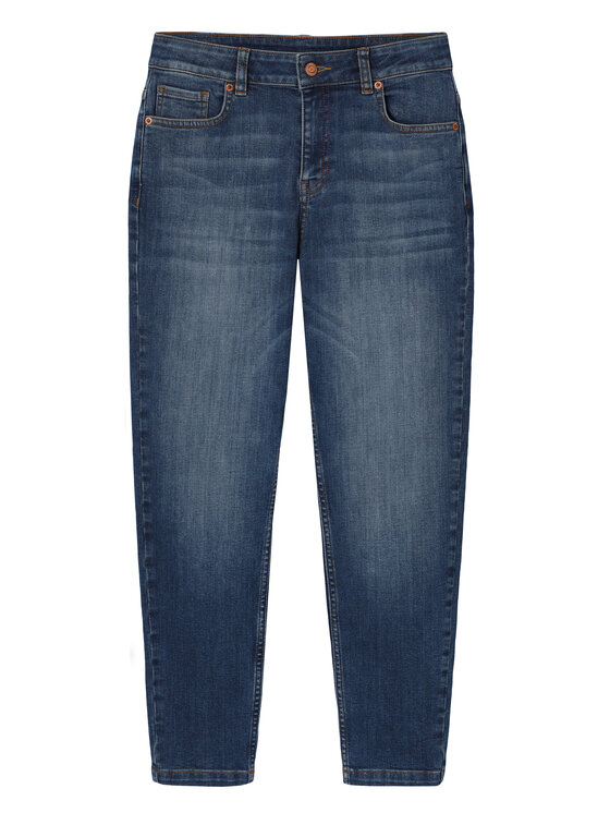 TATUUM TATUUM Jeansy TARO 1 Tmavomodrá Skinny Fit