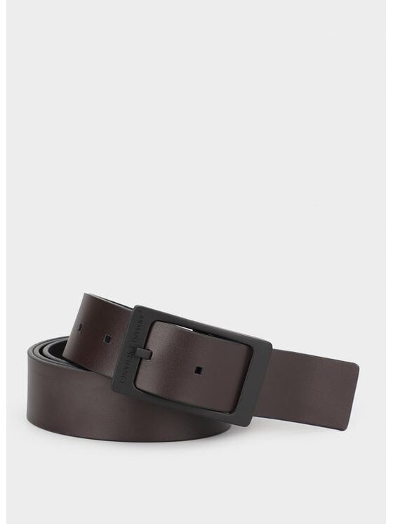 Armani Exchange Armani Exchange Pásek 951388 3F814 00222 Černá