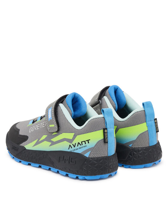 Primigi Primigi Сникърси Pim Gtx GORE-TEX 8916533 S Сив
