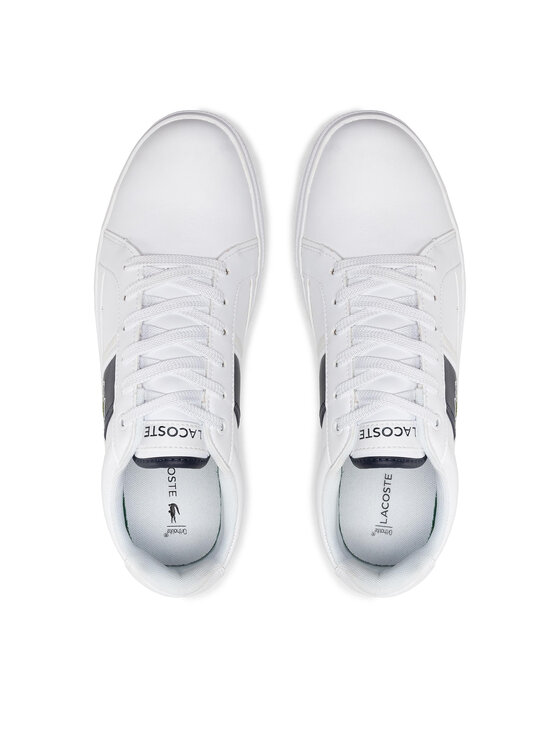 Lacoste Lacoste Sneakers Europa 0722 1 Sma 7-43SMA0024042 Bianco