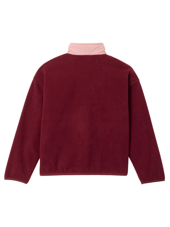Columbia Columbia Felpa di pile Sequoia Grove™ 2087631 Rosso Regular Fit