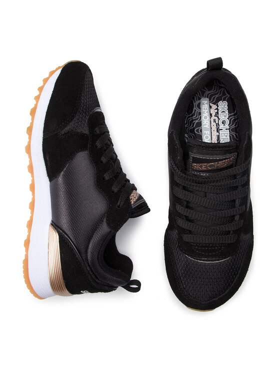 Skechers Skechers Sportcipő Goldn Gurl 111/BLK Fekete