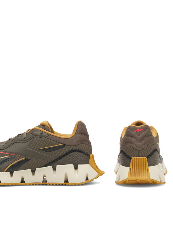 Reebok Reebok Tenisice Zig Dunamica 4 100033393 Zelena