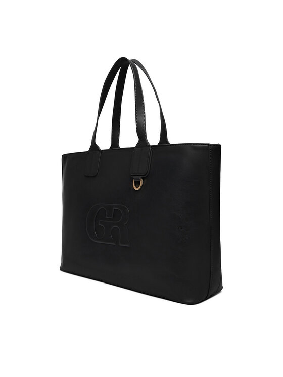 Gino Rossi Gino Rossi Handtasche CEO-EVI-LA513-332-3 Schwarz