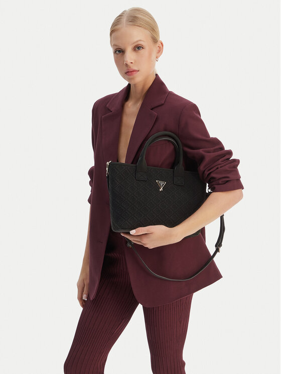 Guess Guess Сумка J6GZ37 WR200 Чорний